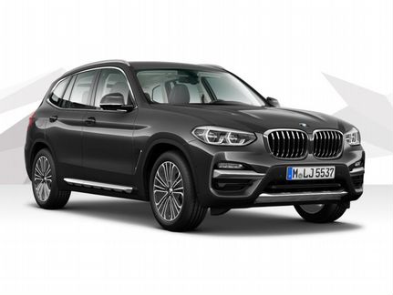 BMW X3 2.0 AT, 2020