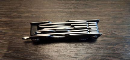 Брелок мультитул на ключи HX outdoors