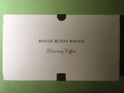 Rouge bunny rouge, набор