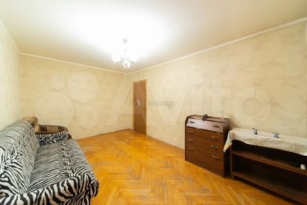 1-к квартира, 30.6 м², 1/8 эт.