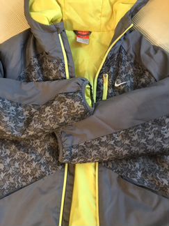 Куртка Nike (весна-осень)