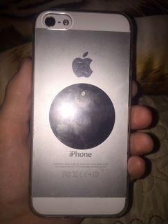 Телефон iPhone