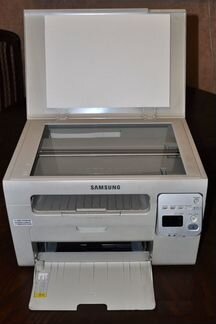 Мфу (принтер, сканер, копир ) samsung scx-3405