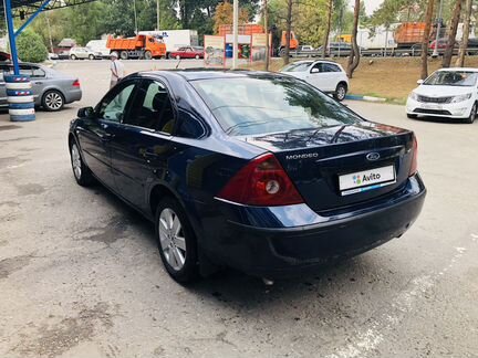 Ford Mondeo 2.0 МТ, 2003, 156 000 км