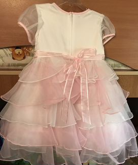 Платье праздничное Perlitta