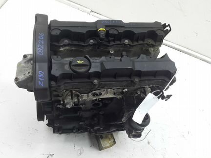 Двигатель TU5JP4 1.6 16V Ситроен ц4