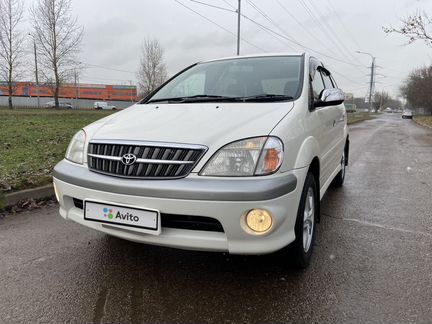 Toyota Nadia 2.0 AT, 1999, 172 000 км