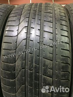 265 40 20 летние шины бу Pirelli P Zero №4