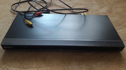 CD/DVD плеер Sony DVP-NS308 (Малайзия)