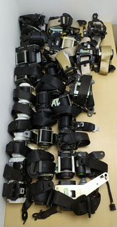 Ремни безопасности для бмв