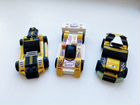 Lego racers машинки