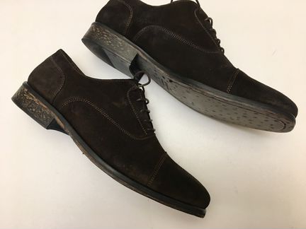 Новые Туфли Daniele Alessandrini Италия 40-40,5