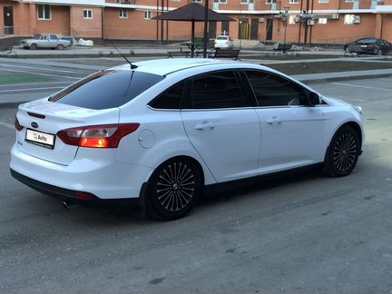 Ford Focus 2.0 AMT, 2012, 234 780 км