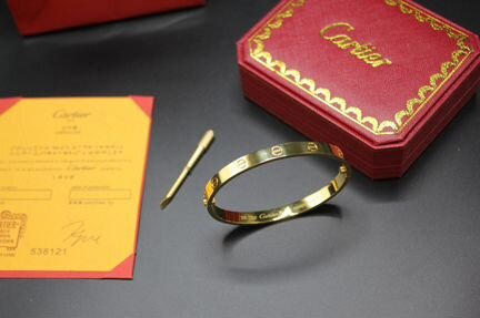 Картье лав браслет