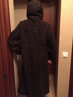 Дубленка/шуба, S