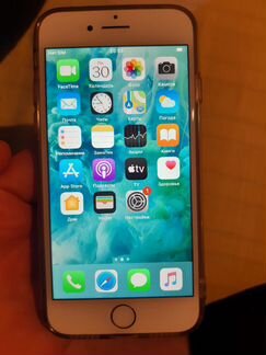 Телефон iPhone7 128gb