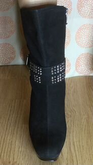 Полусапожки кожанные Carnaby, 40 р-р