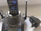 Радиотелефон Panasonic KX-TG2583B объявление продам