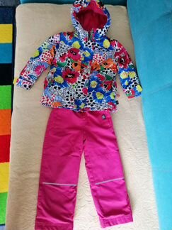 Костюм весенне-осенний Deux par deux