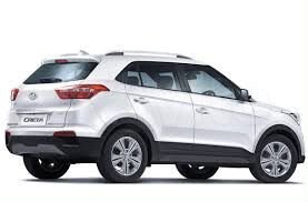 Кузовные детали Hyundai Creta 2015