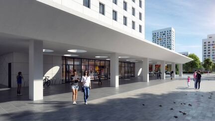 Квартира-студия, 24.1 м², 7/14 эт.