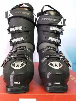 Ботинки горнолыжные Atomic Hawx Magna 80 black NEW