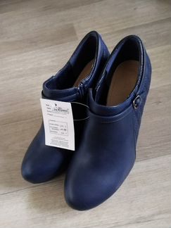 Ботильоны новые