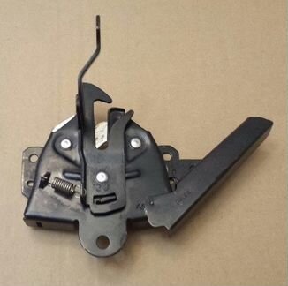 Замок капота Митсубиси Лансер 9