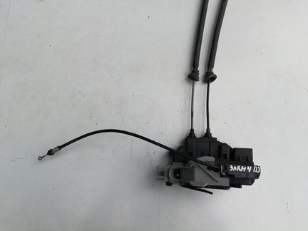 Замок задний правый Hyundai Elantra HD