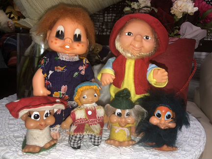 Игрушки гдр в коллекцию