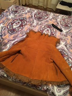 Дубленка ferre