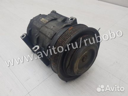 Компрессор кондиционера Acura Mdx 1 J35A5 2004