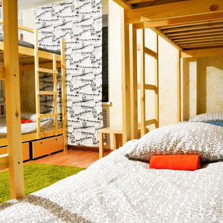 Комната 16 м² в 3-к, 2/4 эт.