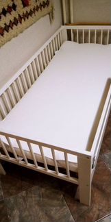 Кровать детская