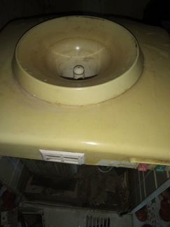 Диспенсер для воды настольный на запчасти