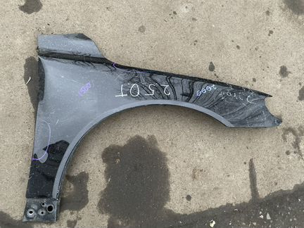 Крыло переднее правое вольво S80 (2007- ) 31294001