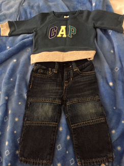 Детский костюм Gap
