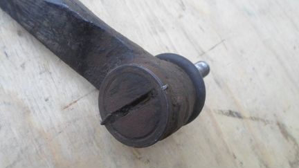 Рычаг Ниссан Примера П12 Primera P12 правый верх