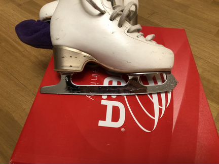 Коньки фигурные edea outventure