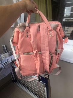 Сумка рюкзак для мамочек