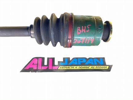 Привод, шрус, граната передний Subaru Legacy BE