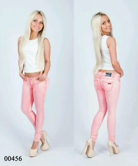 Новые джинсы