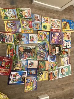 Детские книги пакетом