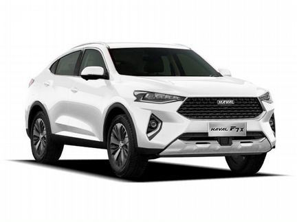 Haval F7x 2.0 AMT, 2020