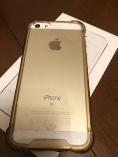 iPhone SE Gold 64 Gb mlxp2RU/A