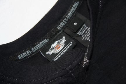 Harley-Davidson Футболка С Длинным Рукавом