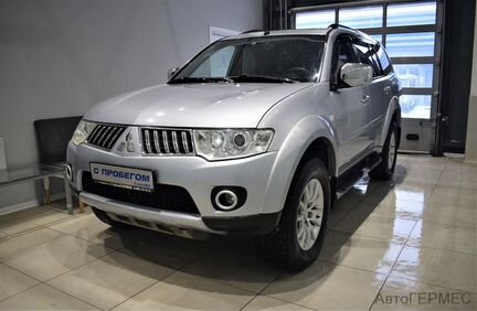 Mitsubishi Pajero Sport 3.2 AT, 2008, 159 252 км