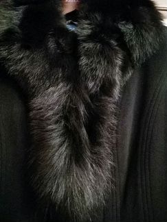 Пальто Raslov зима осень 46 размер новое