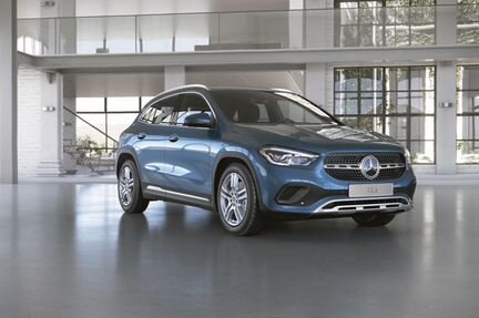 Mercedes-Benz GLA-класс 2.0 AMT, 2020