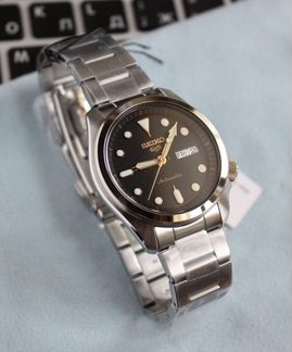 Новые часы Seiko 5 automatic